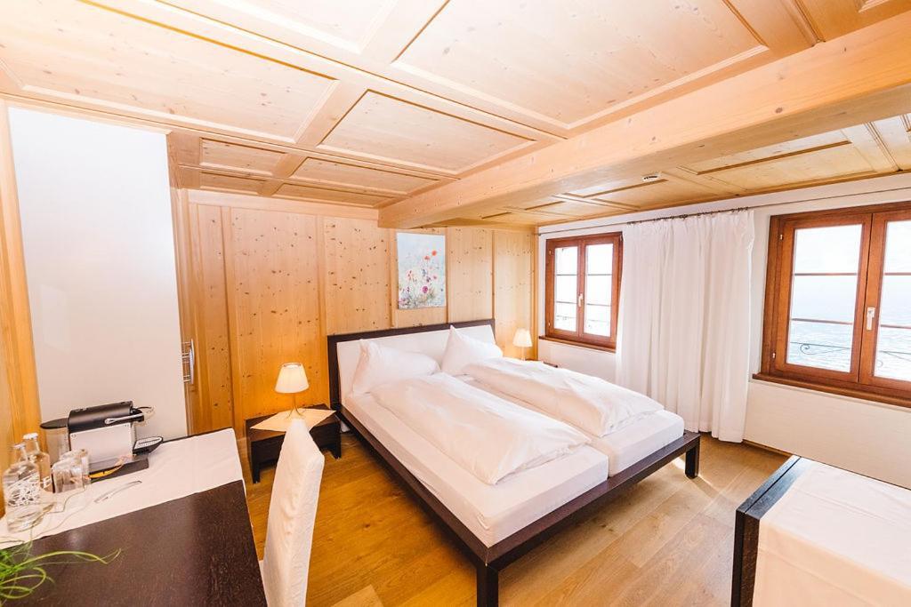 The Boutique Gasthaus Engel Walchwil Zewnętrze zdjęcie