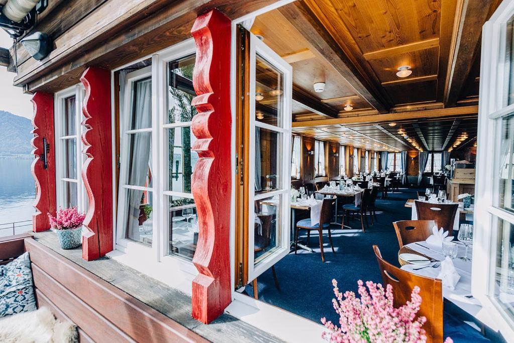 The Boutique Gasthaus Engel Walchwil Zewnętrze zdjęcie