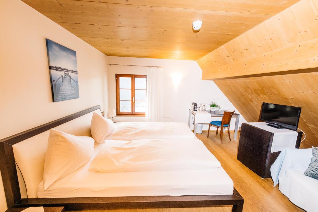 The Boutique Gasthaus Engel Walchwil Zewnętrze zdjęcie