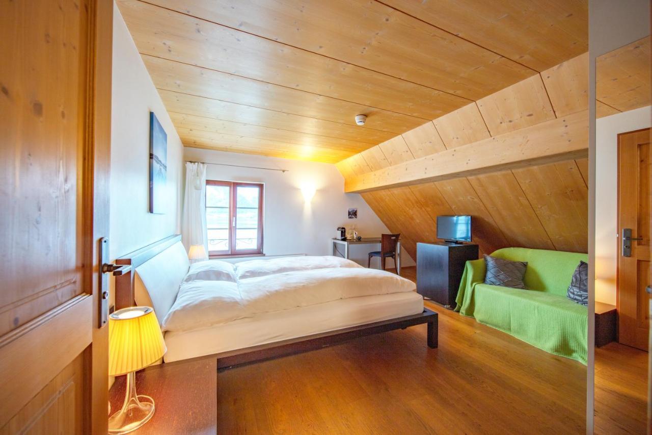 The Boutique Gasthaus Engel Walchwil Zewnętrze zdjęcie